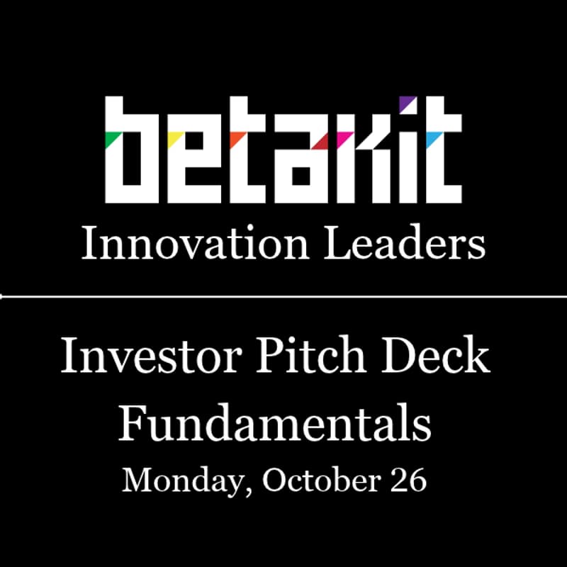 Cover Image for Investor Pitch Deck Fundamentals