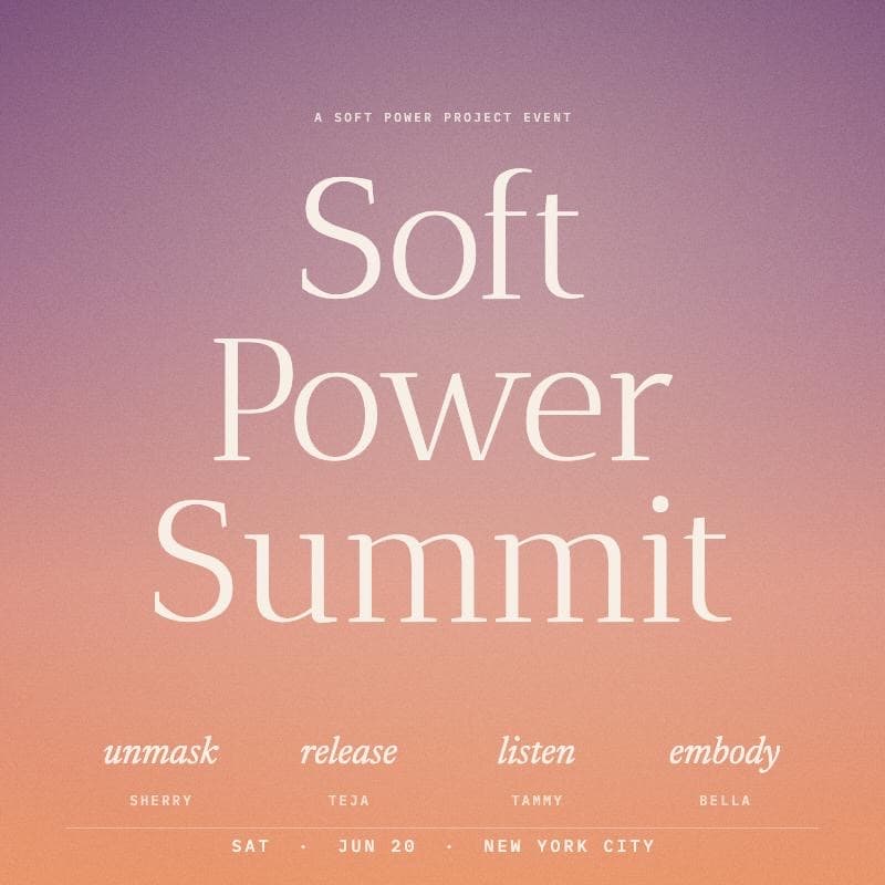 Cover Image for Soft Power Summit
