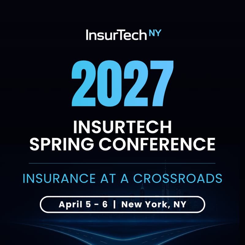 Cover Image for InsurTech 2027 Spring Conference