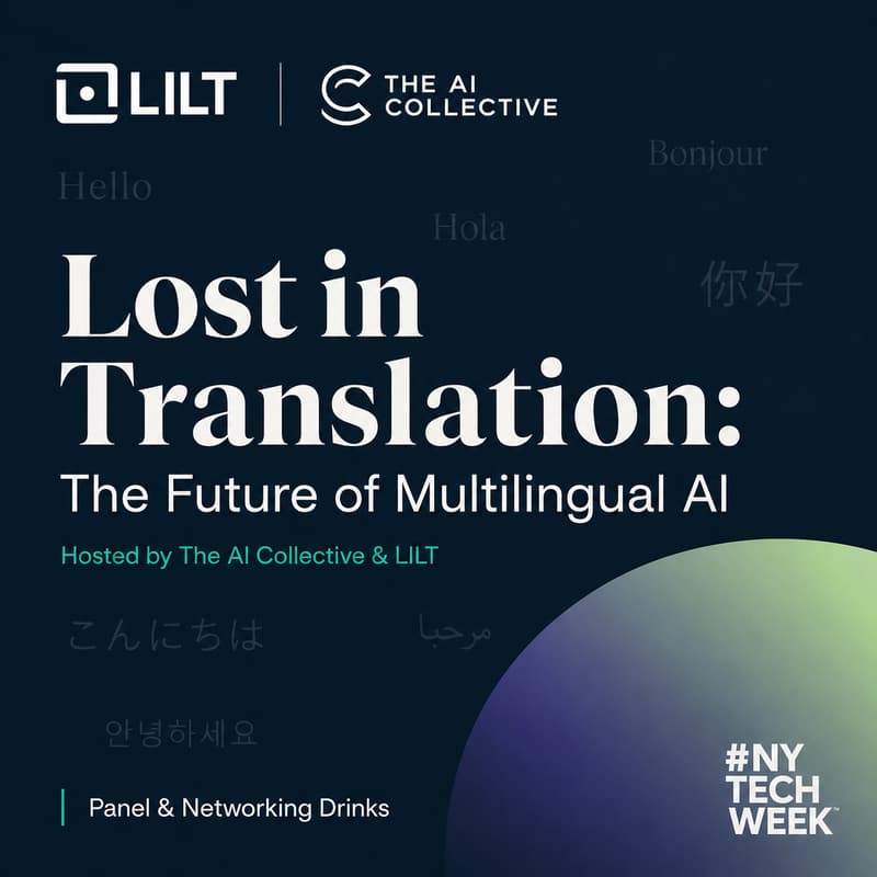 Cover Image for Lost in Translation: The Future of Multilingual AI Evaluations - #NYTechWeek