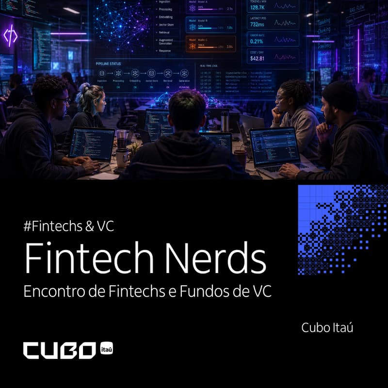Cover Image for Fintech Nerds