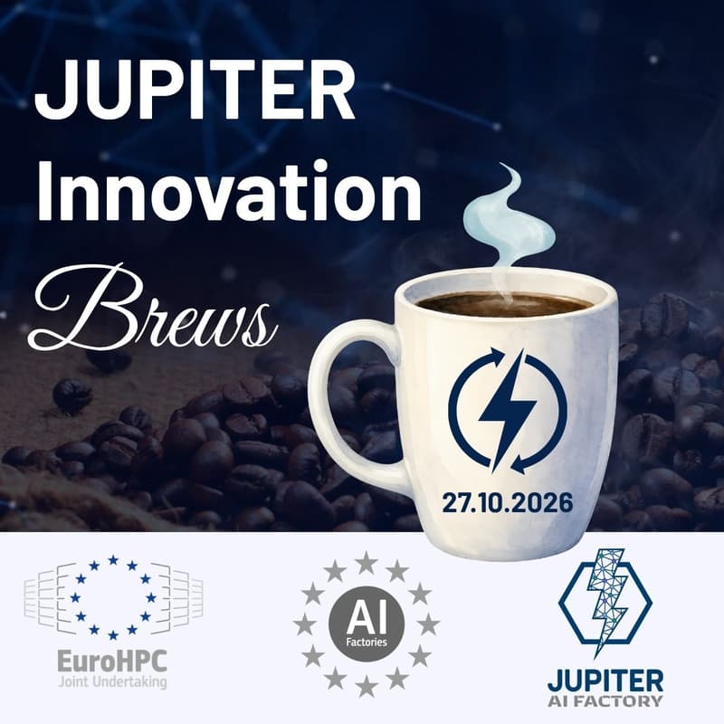Cover Image for JUPITER Innovation Brews: Energy