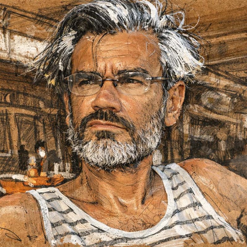 Cover Image for What 19 months of vibe coding looks like when you can't write a single line of Python