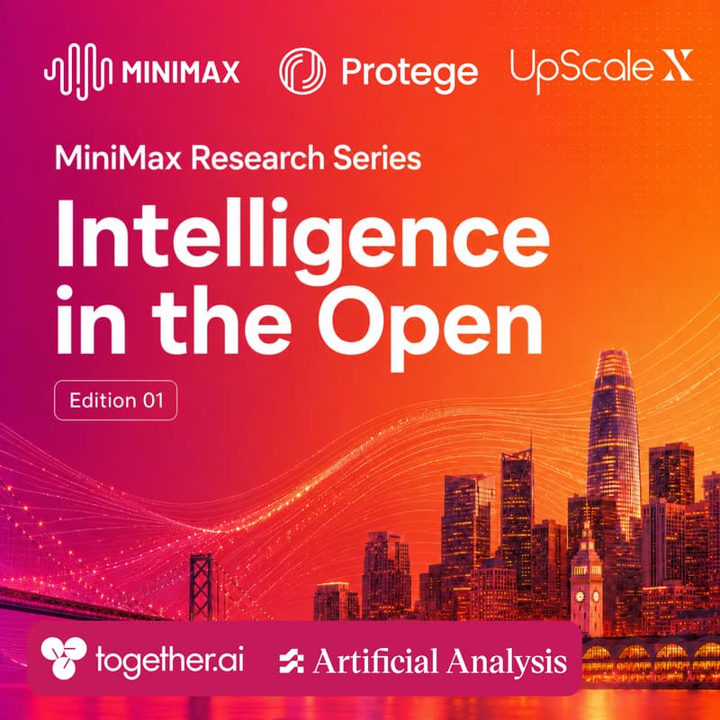 Cover Image for Intelligence in the Open — Edition 01: Reasoning, Evaluation & Long-Horizon Agents