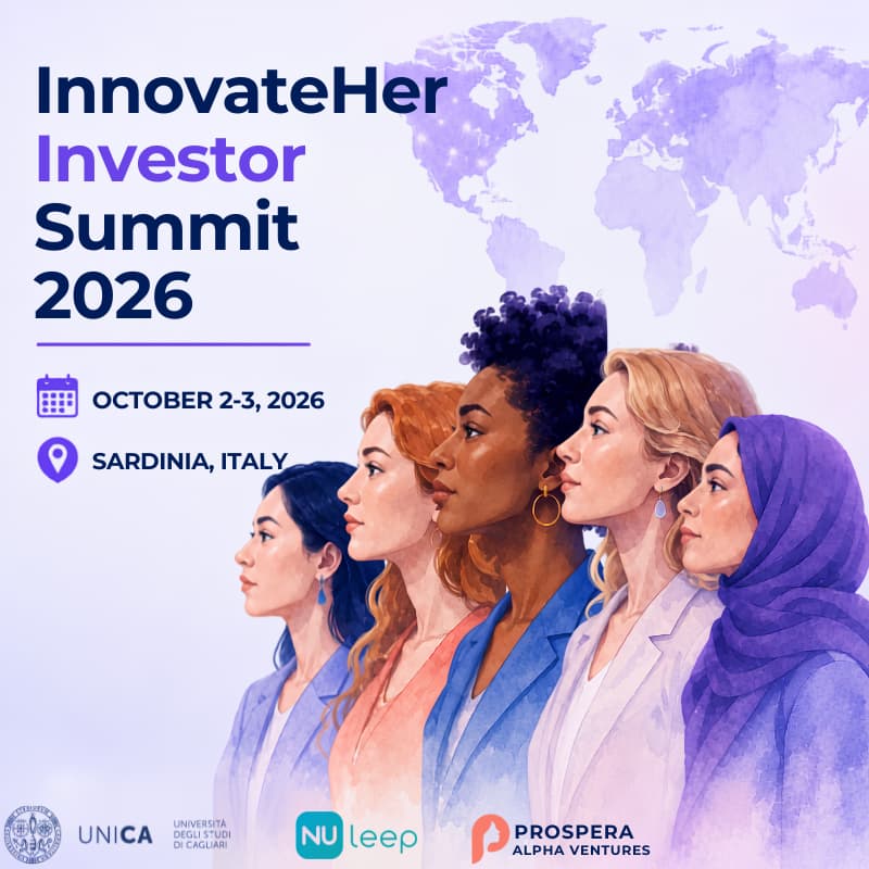 Cover Image for InnovateHer Investor Summit 2026