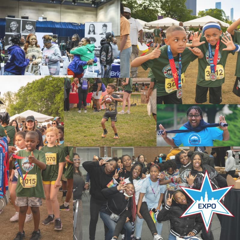 Cover Image for SFP National YOUTH EXPO at GCYC: Daytime Programming