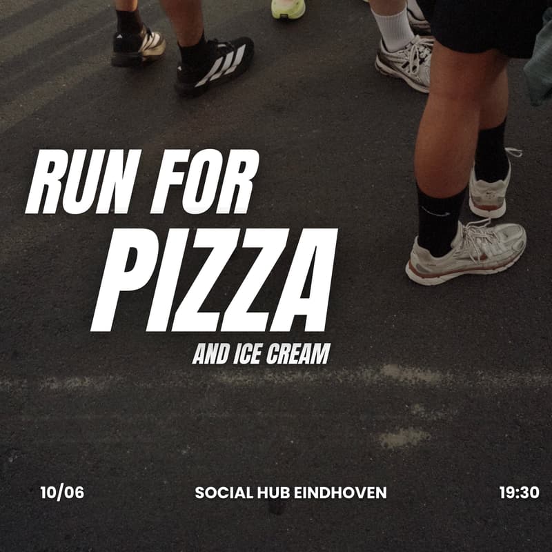 Cover Image for Run For PIZZA