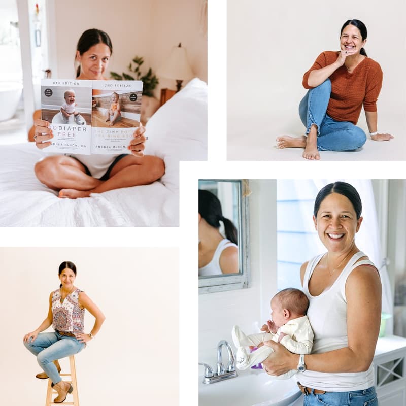 Cover Image for Night & Infant Potty with Andrea Olsen of GoDiaperFree