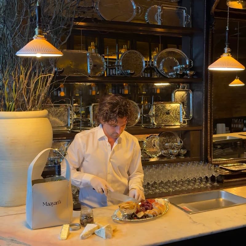 Cover Image for Wine at Maayan’s (soft opening)