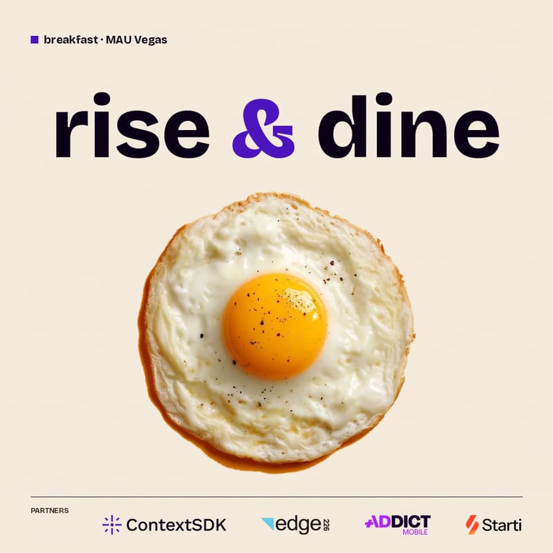 Cover Image for #1 Breakfast: rise & dine ☀️