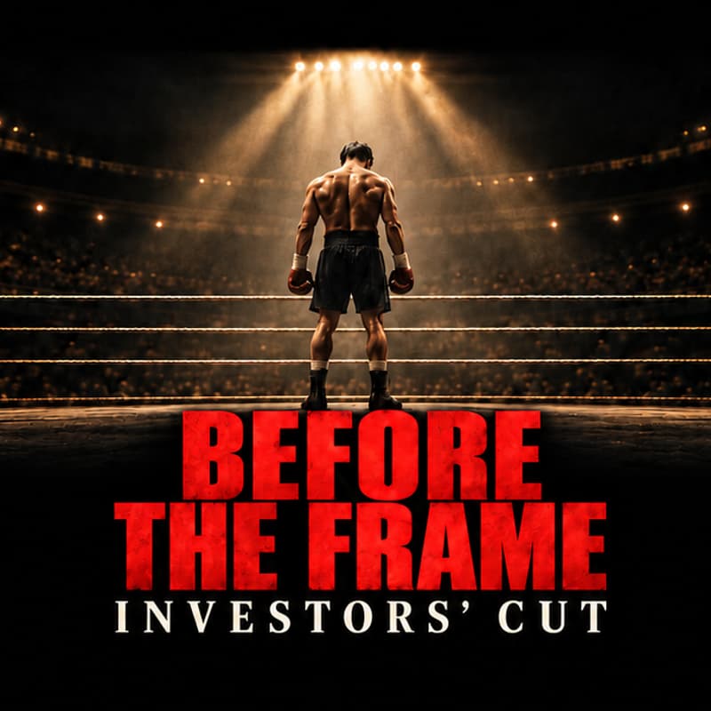 Cover Image for BEFORE THE FRAME - Investors' Cut