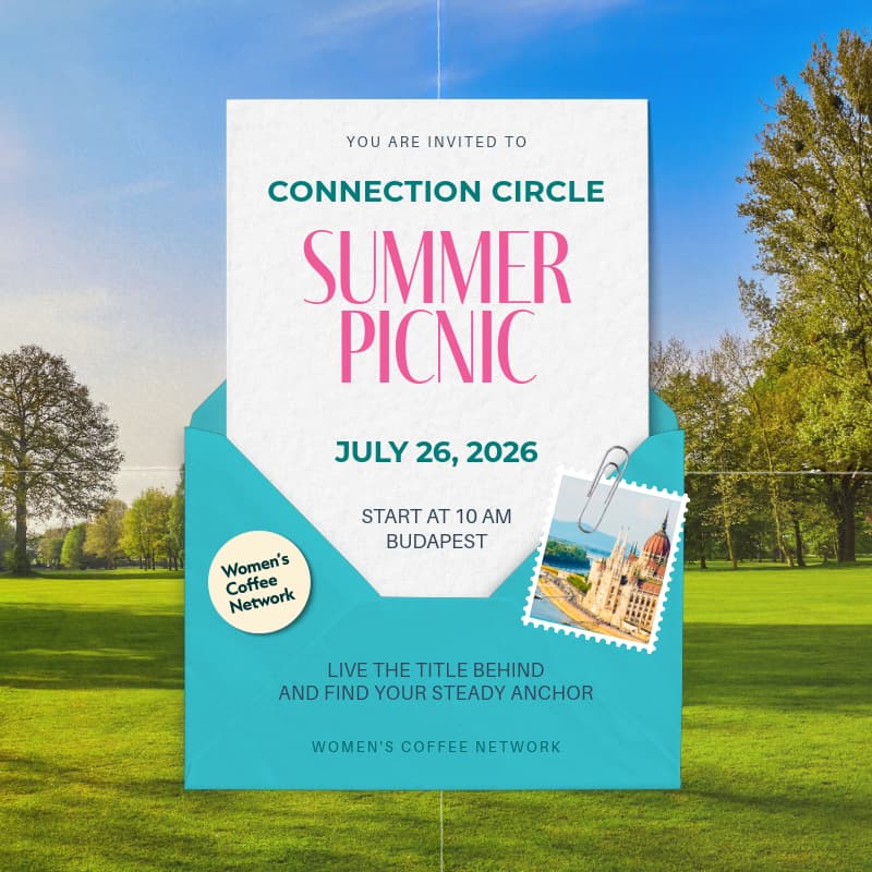 Cover Image for All-Inclusive Picnic Experience 🥐 Connection Circle | Summer Edition