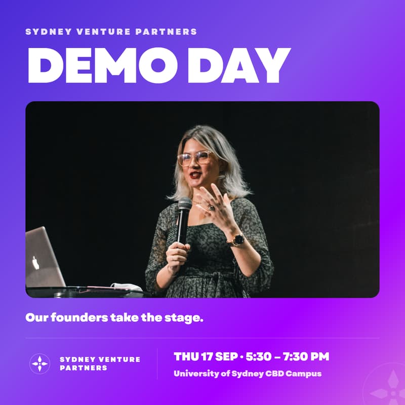 Cover Image for SVP Presents: Demo Day