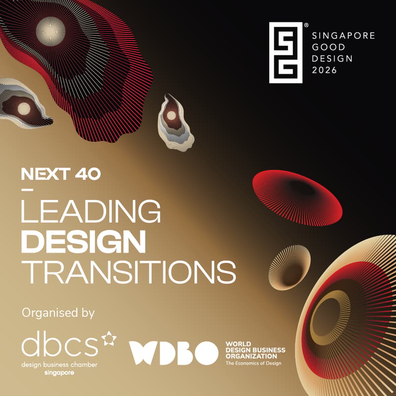 Cover Image for Next 40: Leading Design Transitions