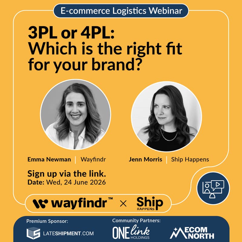 Cover Image for 3PL or 4PL: Which is the right fit for your brand?