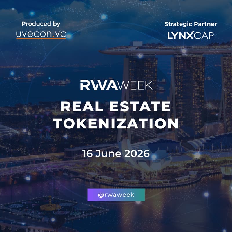 Cover Image for Real Estate Tokenization