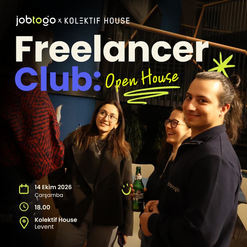 Cover Image for Freelancer Club Open House