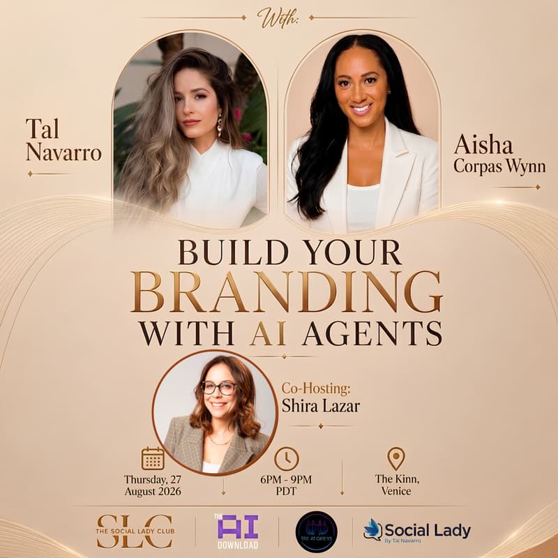 Cover Image for Build Your Branding with AI Agents