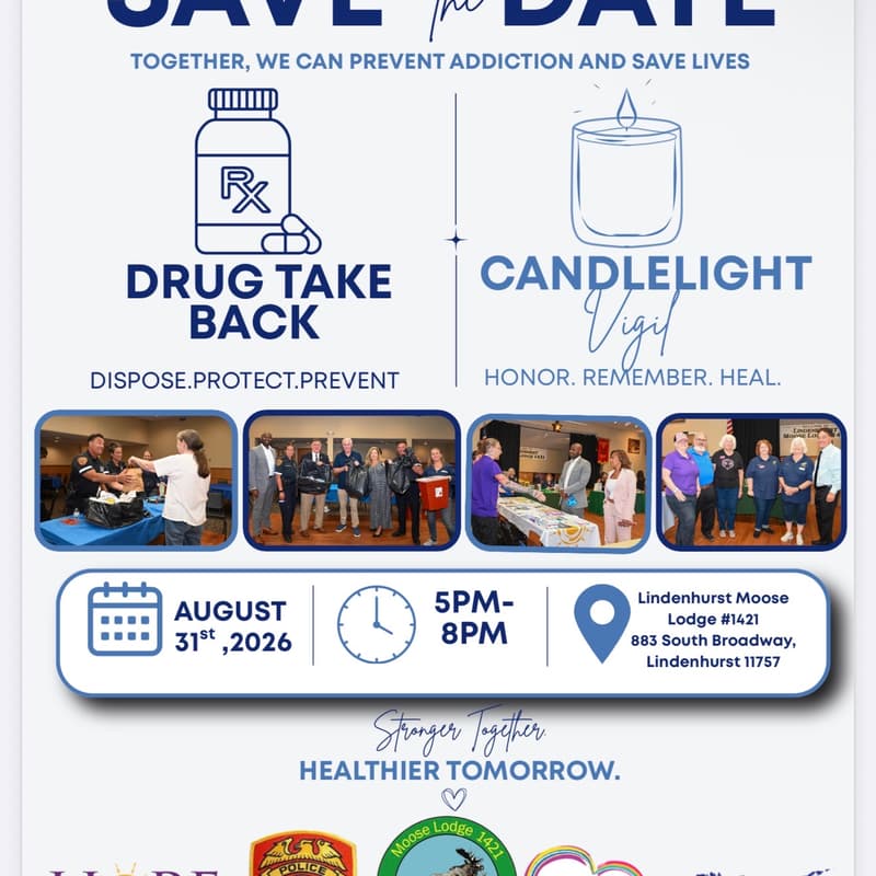 Cover Image for Babylon Cares | Vigil & Drug Take Back
