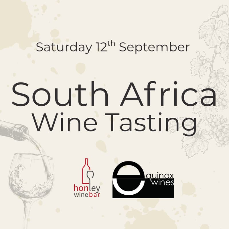 Cover Image for Wine Importer Tasting Evening: Equinox Wines