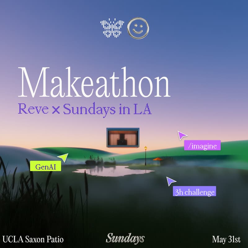 Cover Image for sundays in la: may 31