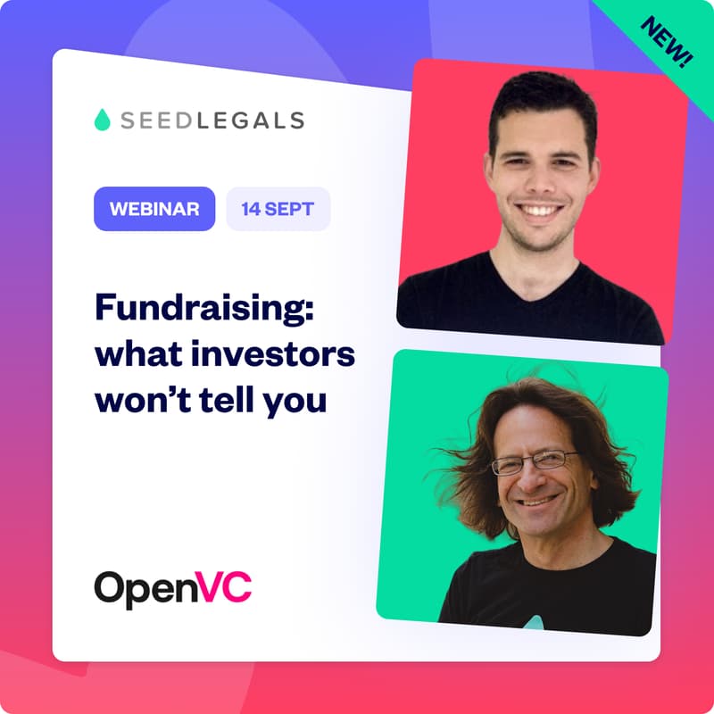 Cover Image for Fundraising: what investors won’t tell you