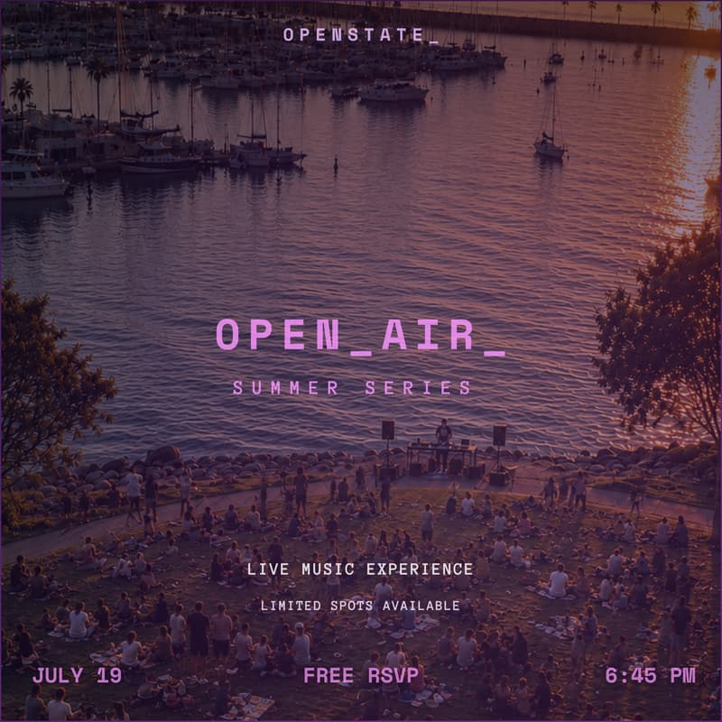 Cover Image for OPENSTATE_Open_Air_