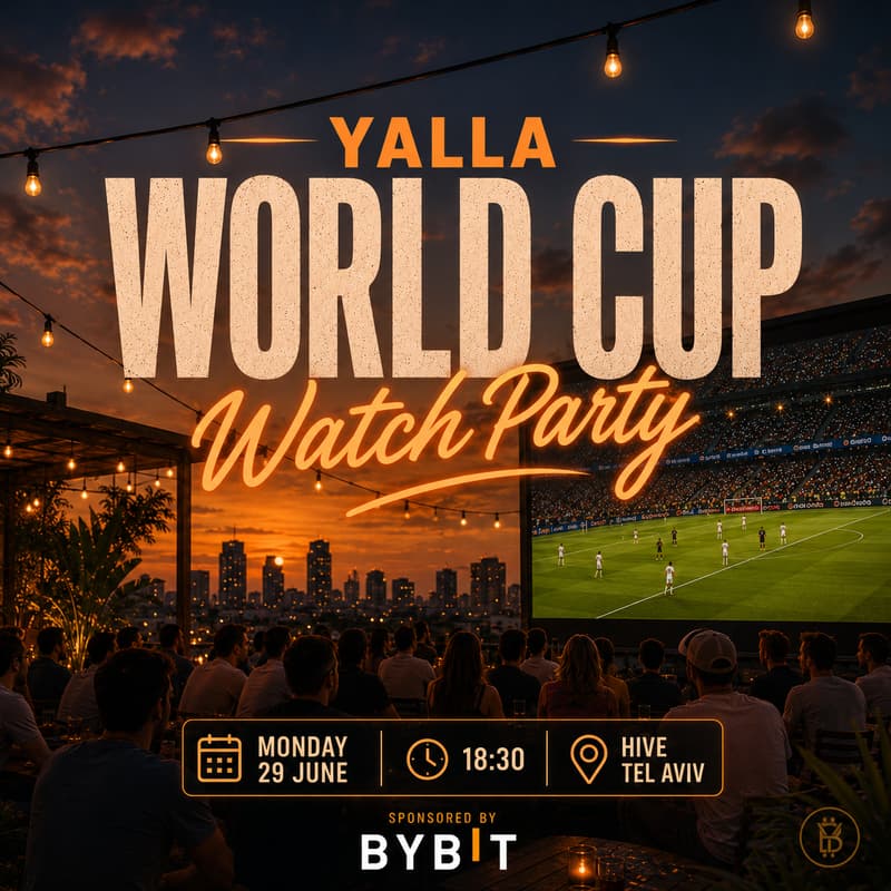 Cover Image for Yalla World Cup Watch Party
