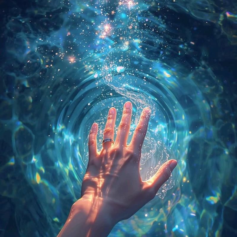Cover Image for Neuroconstelaciones en Agua por Estefanya Irure
