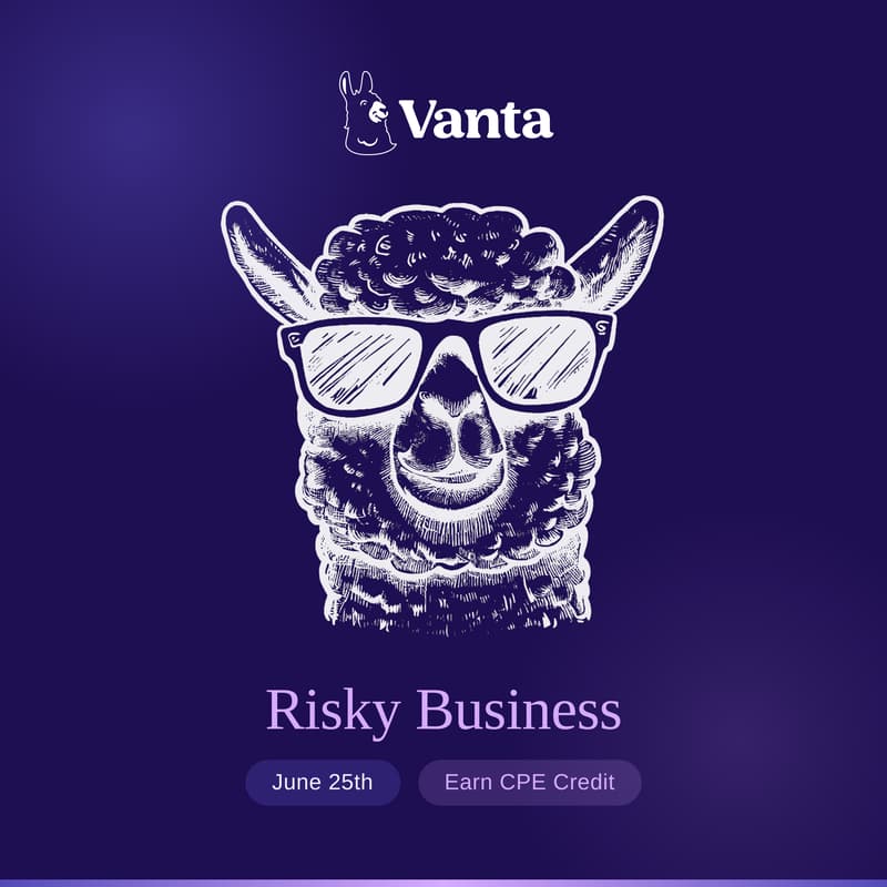 Cover Image for Risk-athon: Map Your AI Vendor Blind Spots Before They Map You