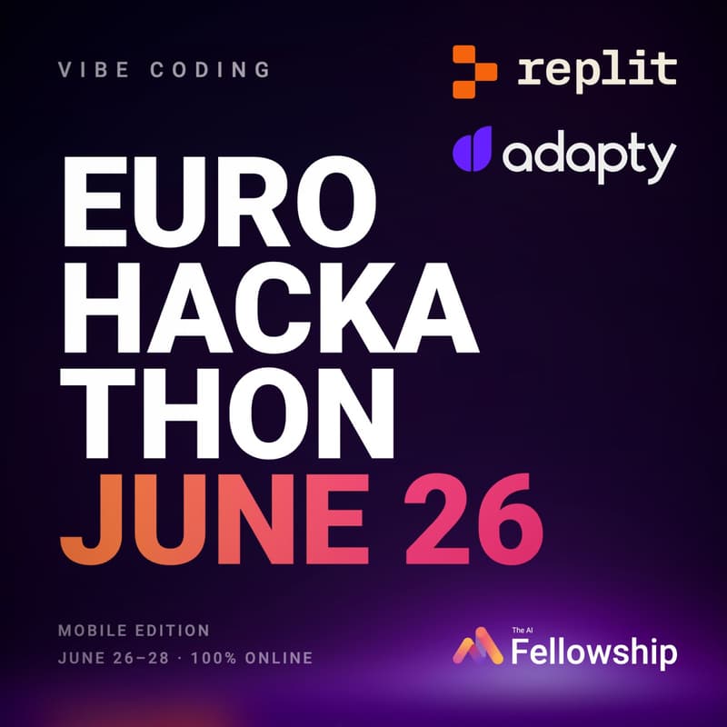 Cover Image for EU Vibe Coding Hackathon: From Idea to Subscription in 48h