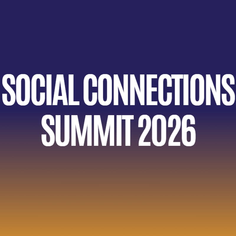 Cover Image for Social Connections Summit 2026