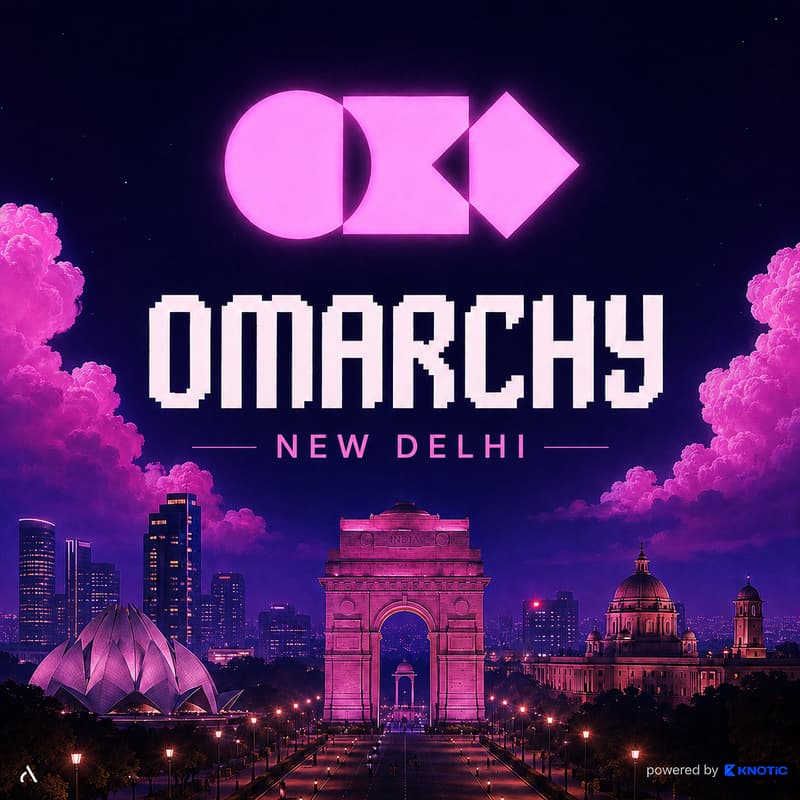Cover Image for OMARCHY NEW DELHI