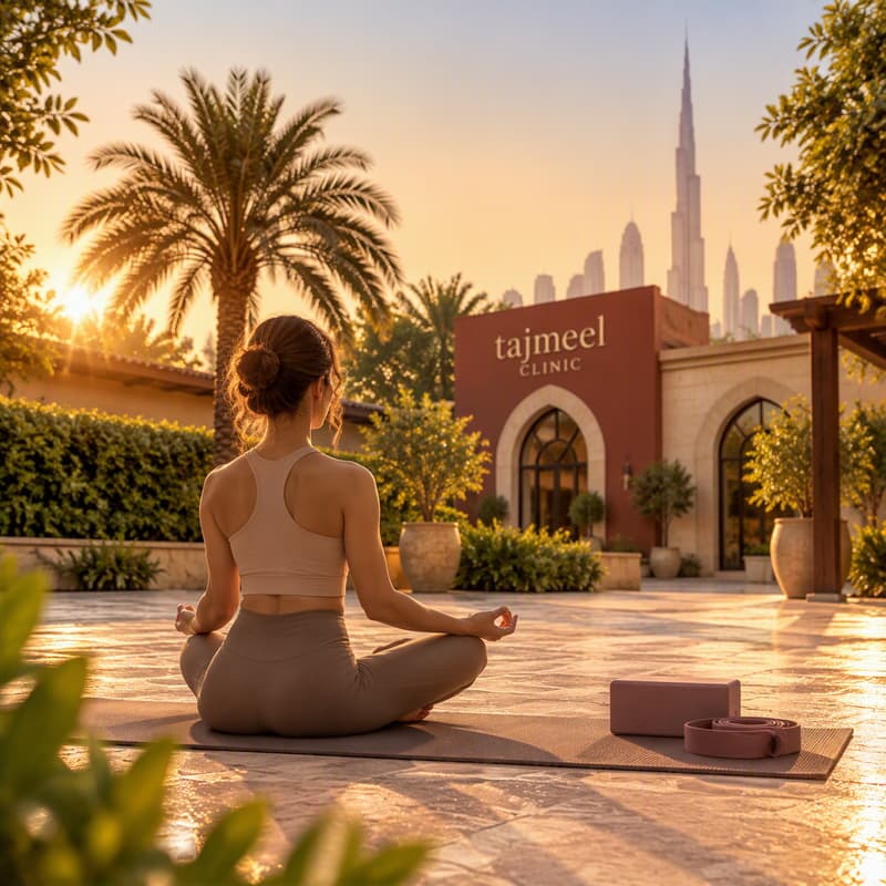Cover Image for Morning Reset (Yoga Therapy)