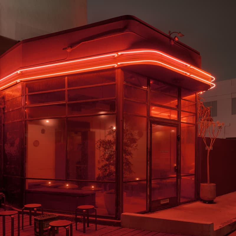 Cover Image for Cafe Tondo