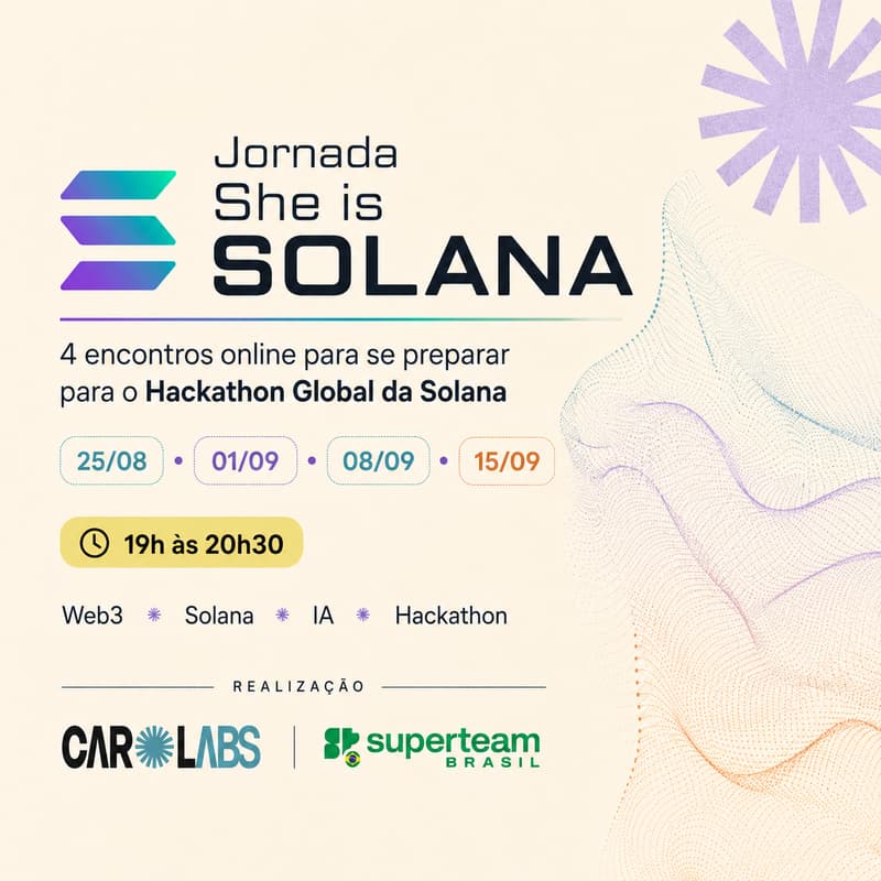 Imagem de capa de Introdução à Web3 para Mulheres