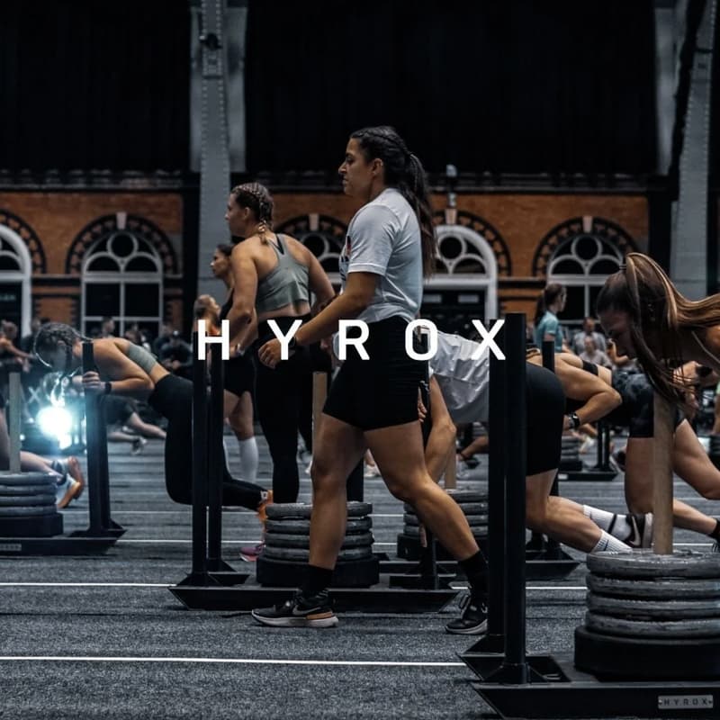 Cover Image for Road to HYROX : Delhi Edition