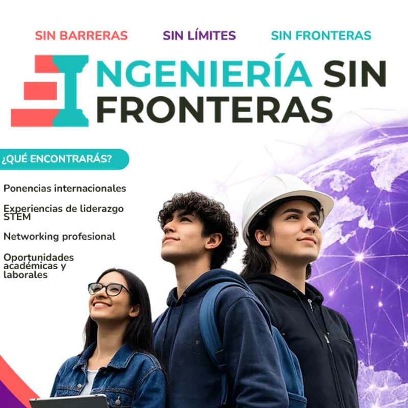 Cover Image for Ingenieria Sin Fronteras