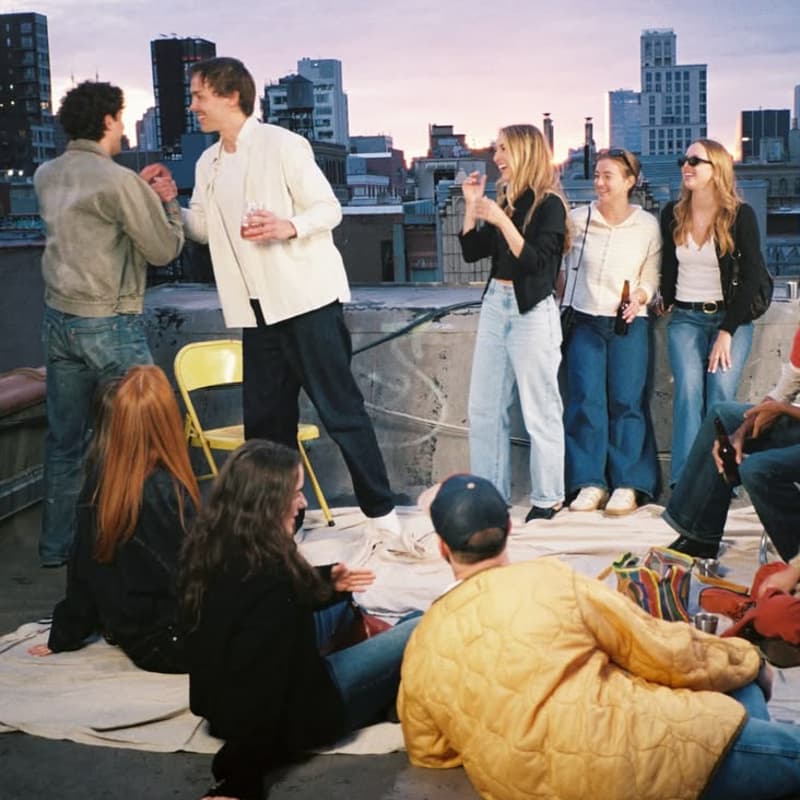 Cover Image for barcelona sounds: rooftop jam session vol.1