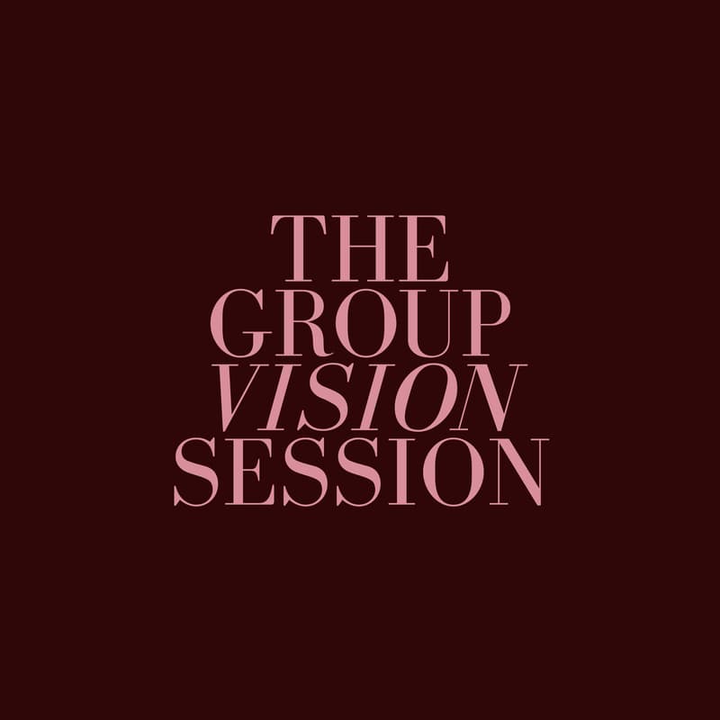 Cover Image for The Online Group Vision Session