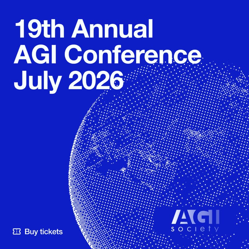 Cover Image for AGI-26 Conference