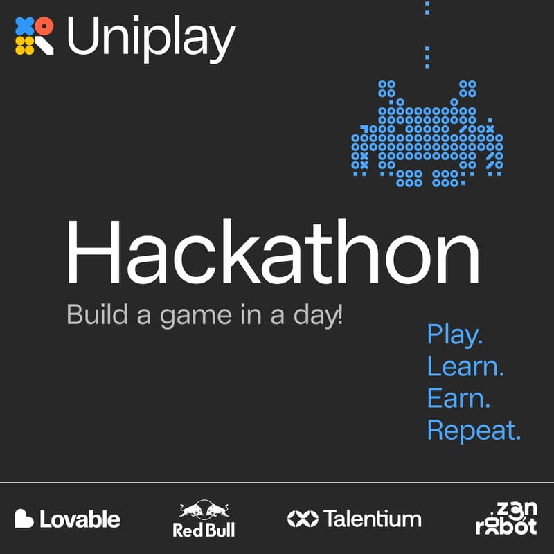 Cover Image for Uniplay Hackathon