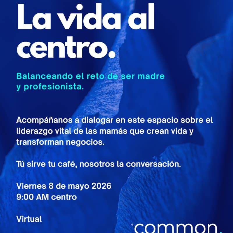 Cover Image for La vida al centro