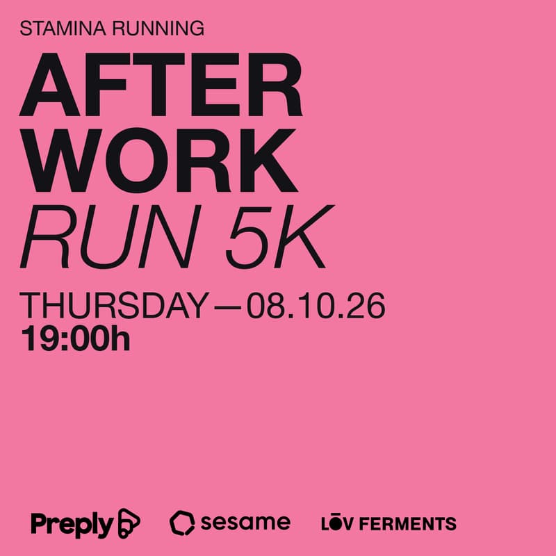 Cover Image for After work run 5K