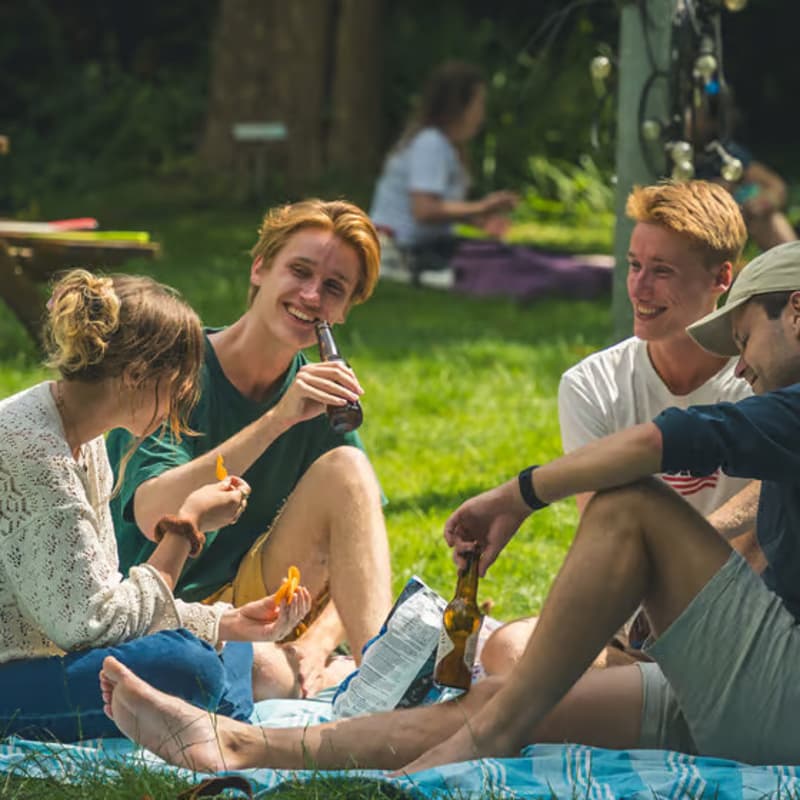 Cover Image for Potluck Picnic 🥗 | An Inner-Circle Gathering