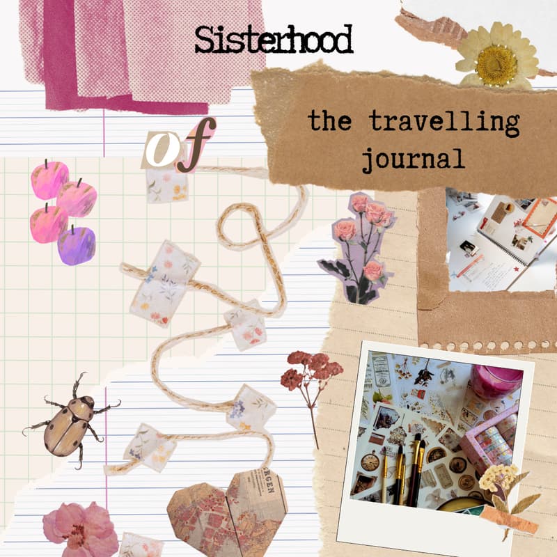 Cover Image for 📖 Sisterhood of the Travelling Journals