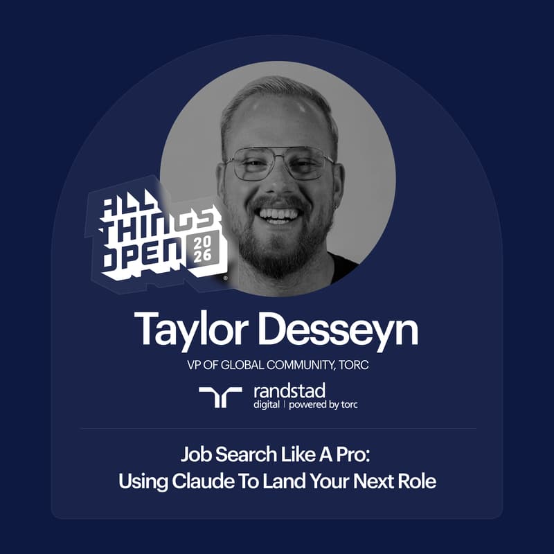 Cover Image for Session: Job Search Like a Pro: Using Claude to Land Your Next Role