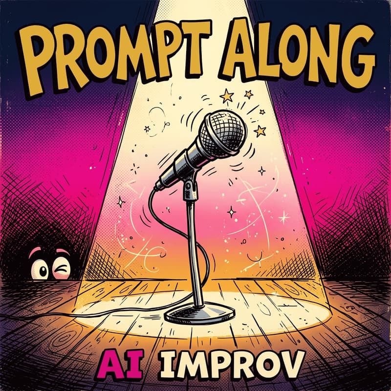 Cover Image for Prompt Along: AI Improv