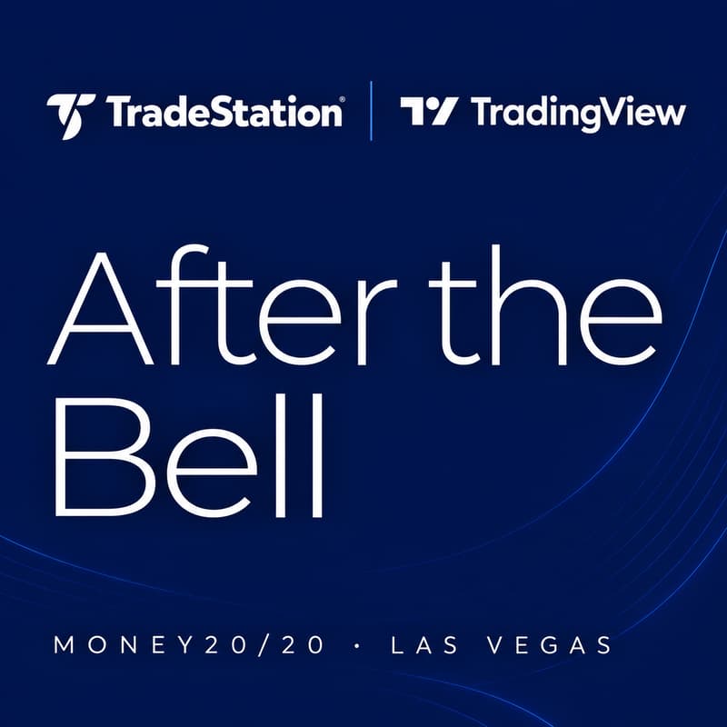 Cover Image for After the Bell with TradeStation & TradingView @MoneyShow 20/20