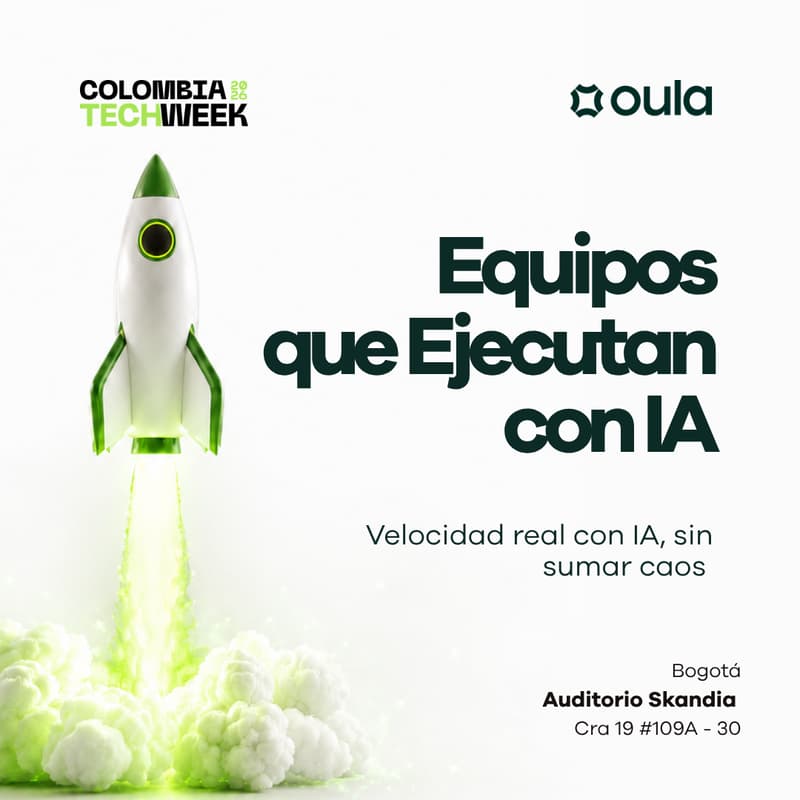 Cover Image for Equipos que ejecutan con IA · Para Líderes y Jefes de área